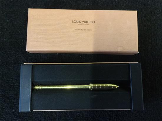 Louis Vuitton propelling pencil